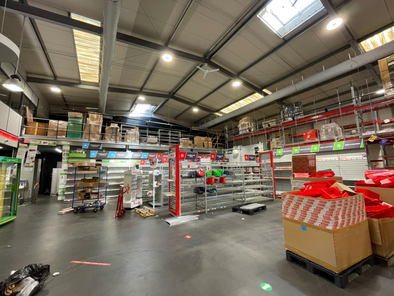 Local d'activité Toulouse 1630m² Location local d'activité Toulouse Haute-Garonne OLACT2425708 3